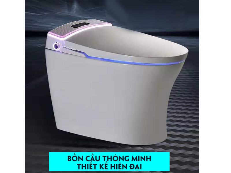 Bồn cầu thông minh Hiwin MT-666