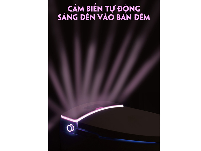 Bồn cầu thông minh Hiwin MT-666