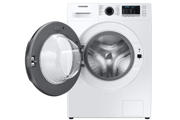 Máy giặt lồng ngang Samsung Inverter 10kg WW10TA046AE/SV