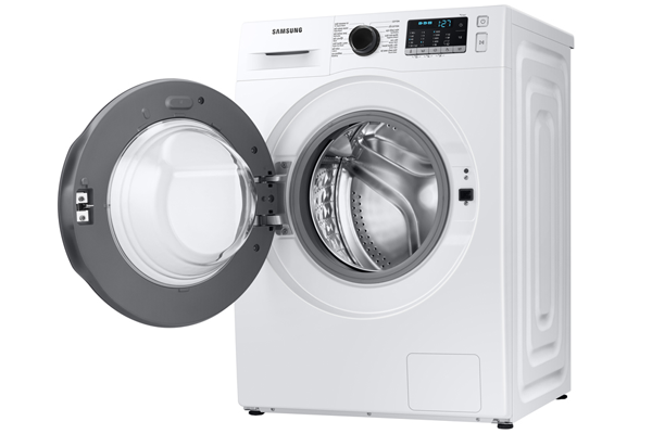 Máy giặt lồng ngang Samsung Inverter 10kg WW10TA046AE/SV