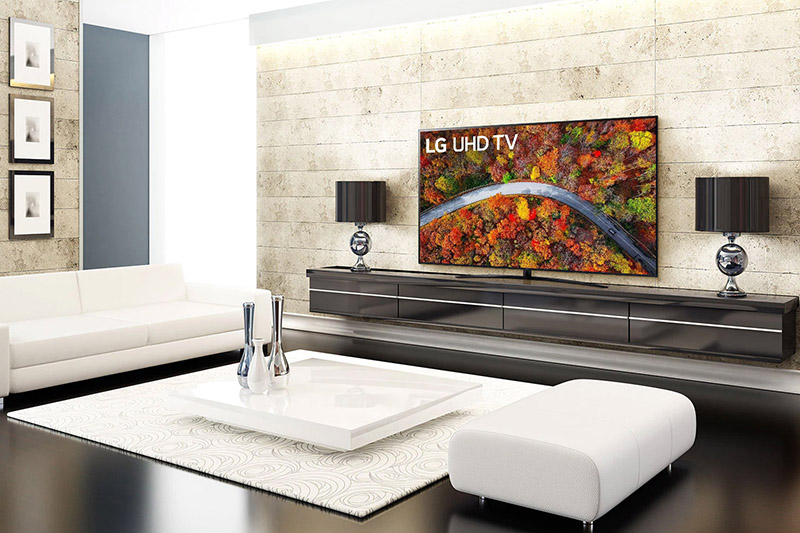 Smart Tivi LG 4K 43 inch 43UP8100PTB ThinQ AI