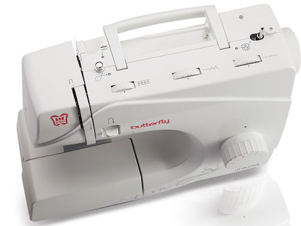 Máy may gia đình cơ bản Butterfly JHK25A