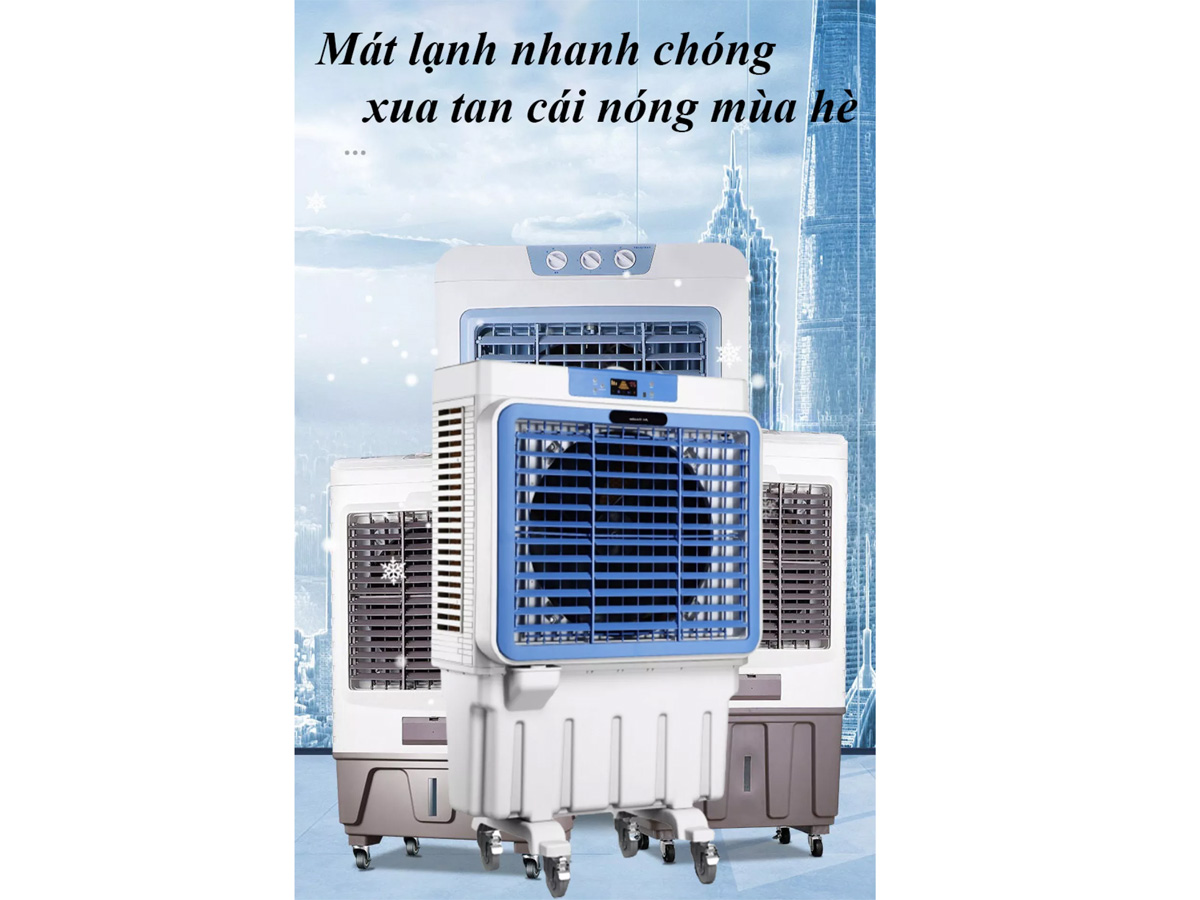 Quạt làm mát Schmidt ZT-12000 (100 lít)