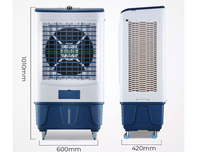 Quạt làm mát Schmidt VT6800-60 (60 lít)