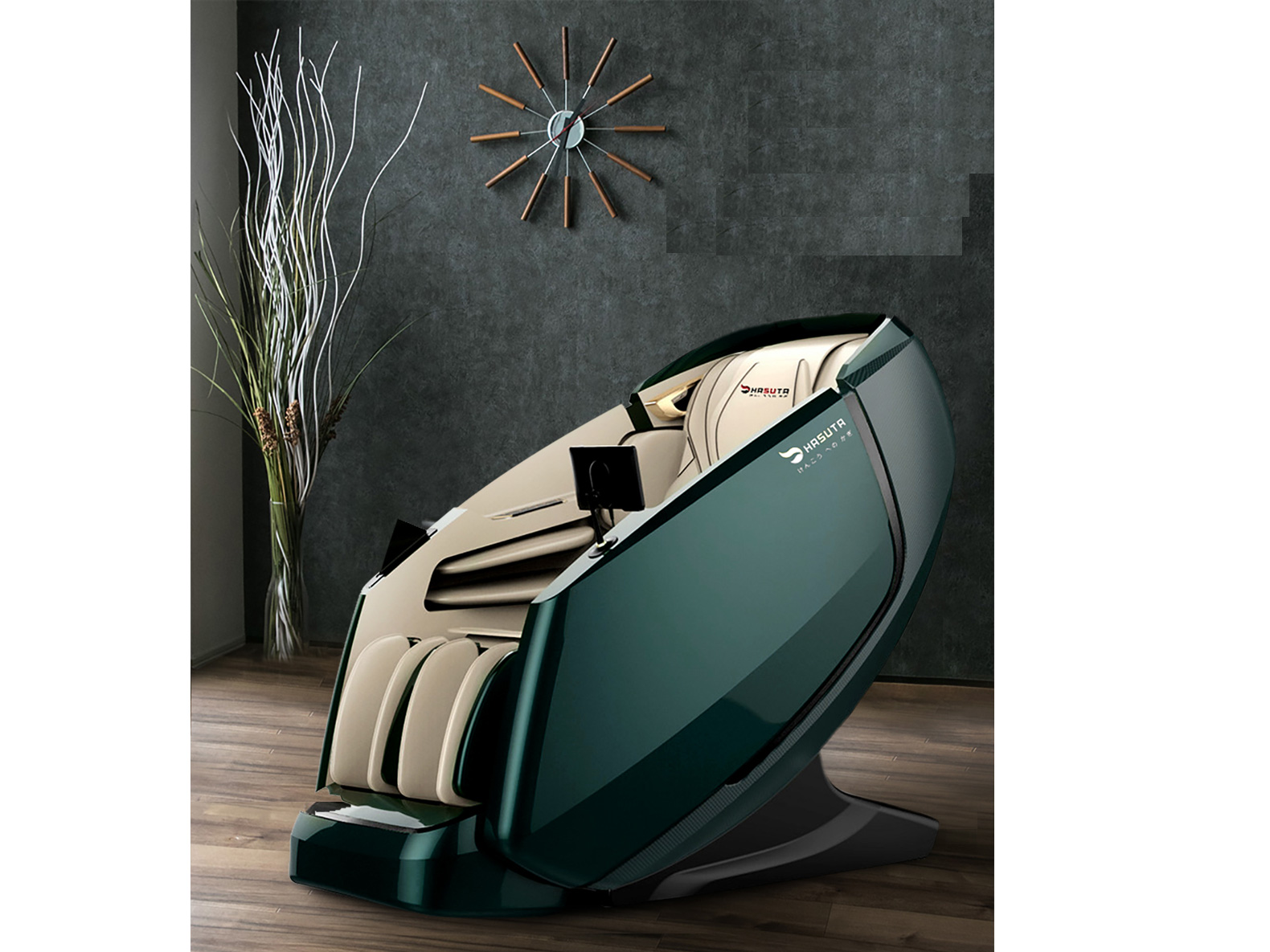 Ghế massage Hasuta HMC-938