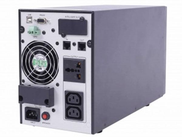 Bộ lưu điện online 1KVA UPS Cyber PP1K