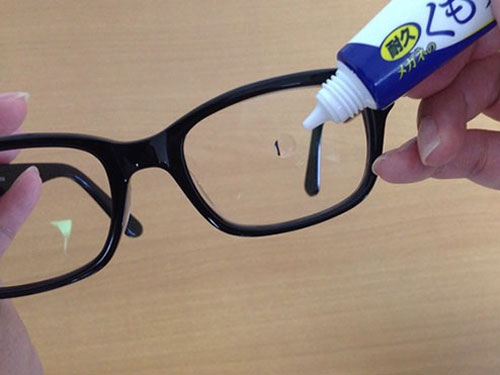 Gel chống sương mù Anti-Fog Gel For Glasses SOFT99 H-92