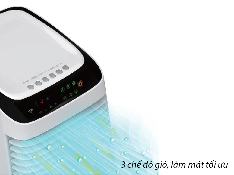 Máy làm mát không khí Kangaroo KG50F50 (30 lít)