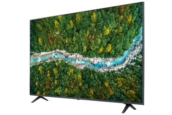 Smart Tivi LG 4K tràn viền 55 inch 55UP7720PTC ThinQ AI