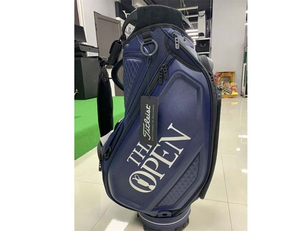 Túi đựng gậy golf Titleist British Open Tour Bag Limited 21