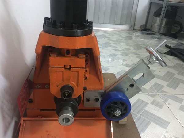 Máy tạo rãnh ống kim loại TCVN-EPG325