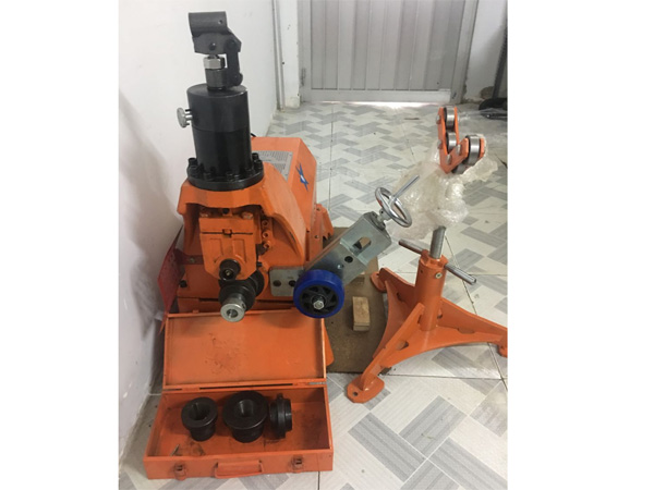 Máy tạo rãnh ống kim loại TCVN-EPG325