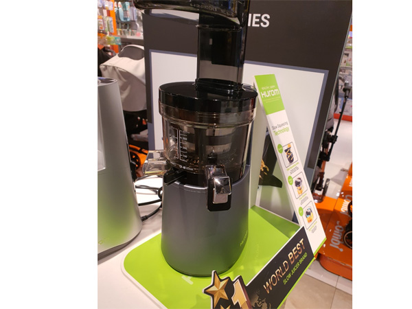 Máy ép trái cây Hurom HAA New UBE