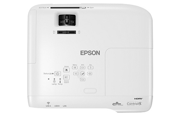 Máy chiếu Projector Epson EB-972 (Thay thế 2042 và 970)