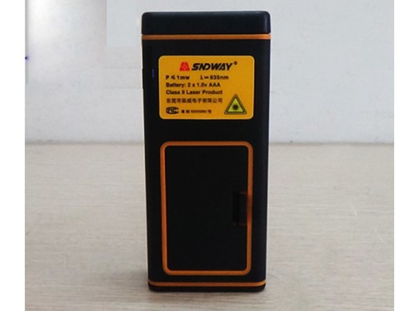 Máy đo khoảng cách SNDWAY SW-M60 (H-D610)