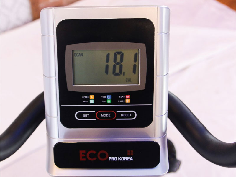 Xe đạp chèo thuyền ECO-212/4