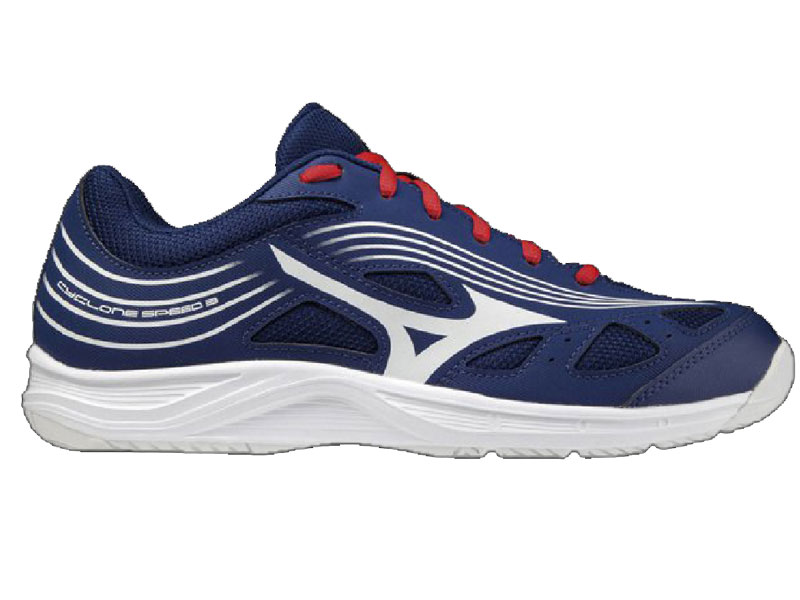 Giày cầu lông Indoor Mizuno Cyclone Speed 3