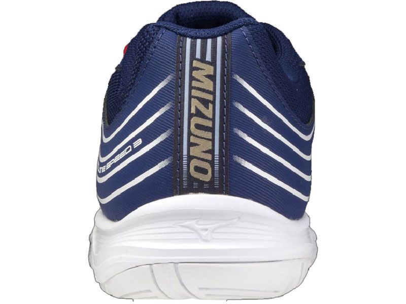 Giày cầu lông Indoor Mizuno Cyclone Speed 3