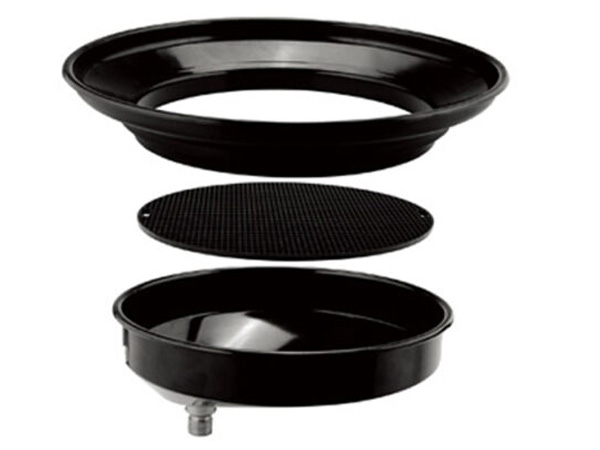 Bình chứa và hút nhớt thải động cơ Omatools TOM657485