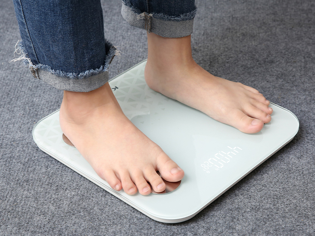 Cân sức khỏe thông minh Kalite KL-150