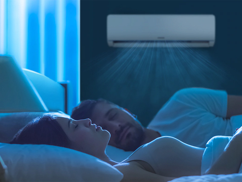 Điều hòa 1 chiều 18.000BTU inverter Samsung AR18TYHQASINSV (gas R32)