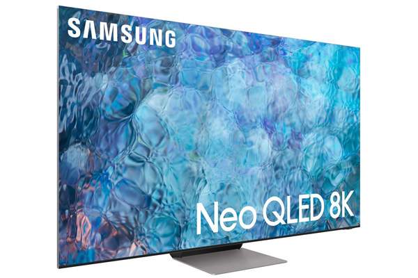 Tivi Neo Qled 8K Samsung 85 inch QA85QN900AKXXV