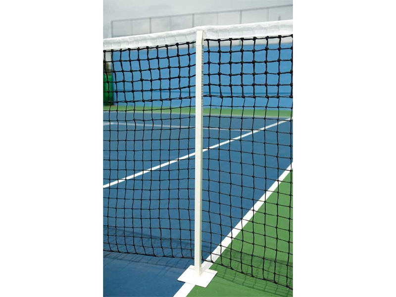 Trụ chống lưới tennis Sodex dùng cho sân đơn S25020