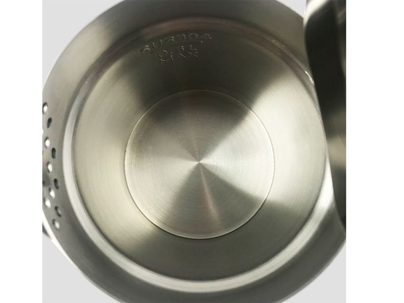 Bình đun siêu tốc La gourmet 1.7L-359636 (Xám)