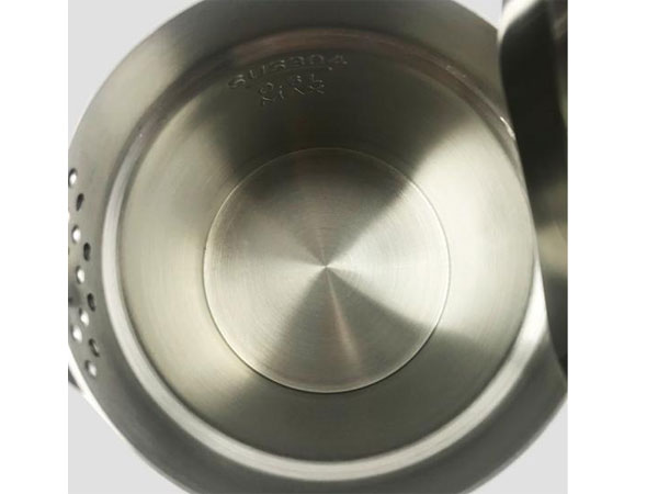 Bình đun siêu tốc La gourmet 1.7L - 359629 (Đen)