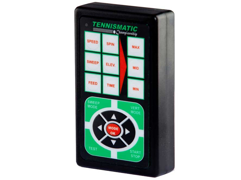 Máy bắn bóng tennis tự động Sodex S28203 (nâng cao)