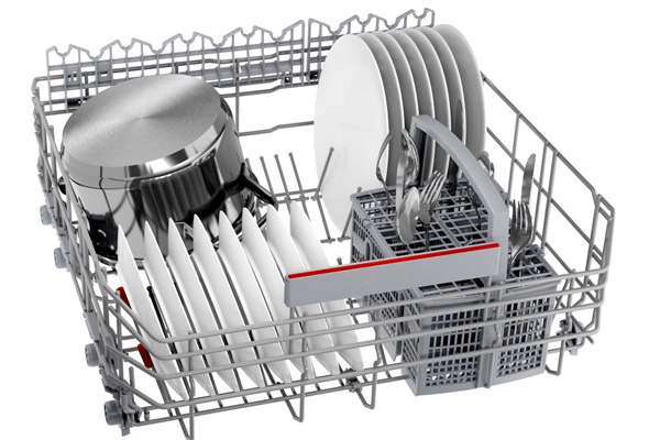 Máy rửa chén bát Bosch SMS4HBI01D Serie 4 (14 bộ)