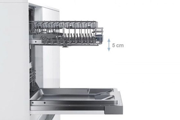 Máy rửa chén bát Bosch SMS4HBI01D Serie 4 (14 bộ)