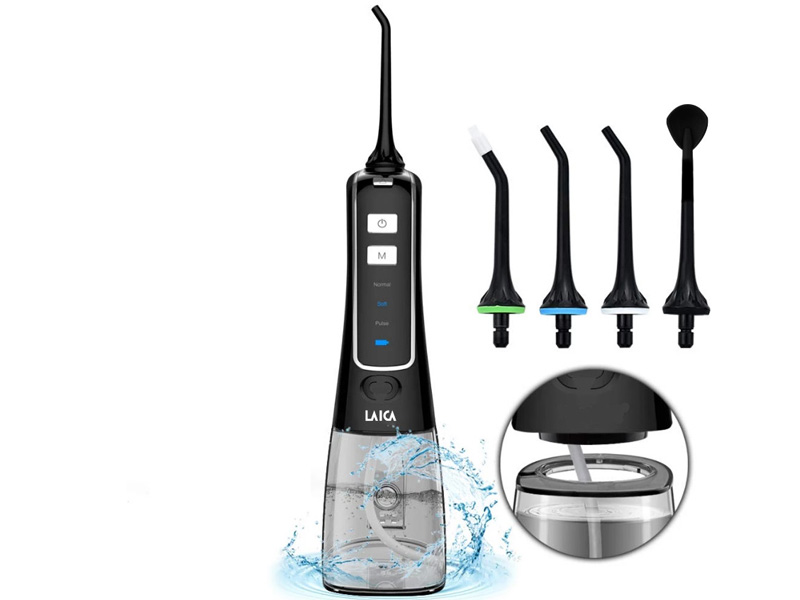 Máy tăm nước Laica PC4003