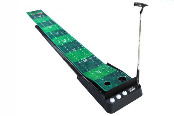 Thảm tập putting golf khung nhựa PGM TL021