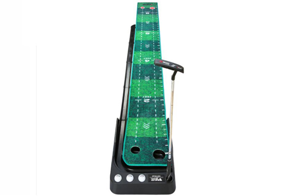 Thảm tập putting golf khung nhựa PGM TL021