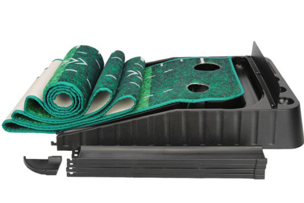 Thảm tập putting golf khung nhựa PGM TL021
