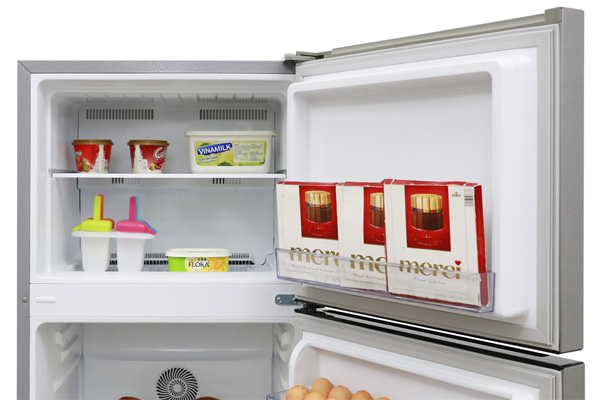 Tủ lạnh Beko Inverter 188 lít RDNT200I50VS