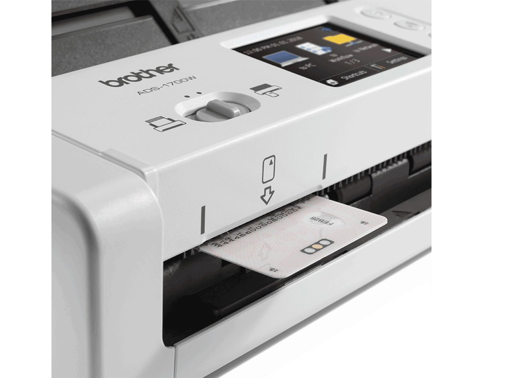 Máy scan Brother ADS-1700W