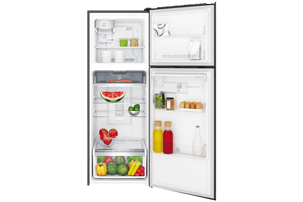 Tủ lạnh 2 cánh Electrolux Inverter 341L ETB3760K- H (có ngăn đông mềm)