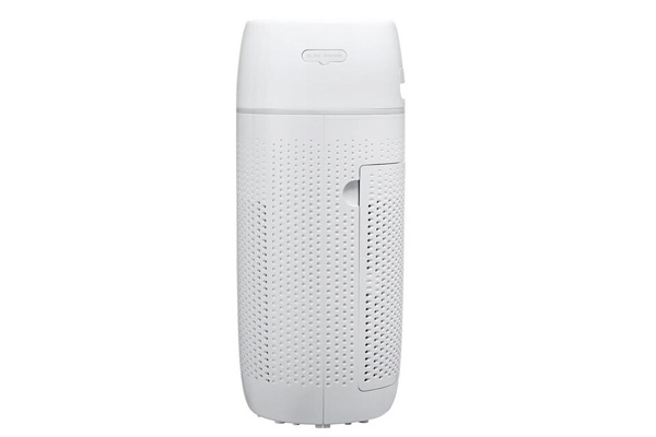 Máy lọc không khí khử mùi và lông vật nuôi 5-in-1 Homedics AP-PET35A-WT/AP-PET35-WT