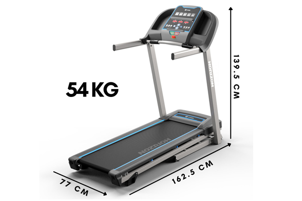 Máy chạy bộ Horizon TR3.0