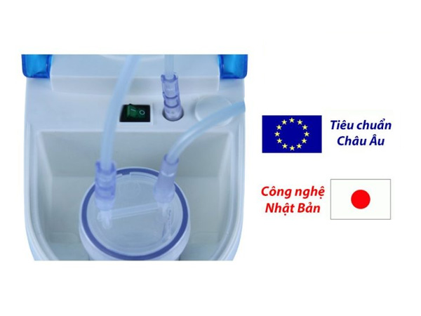 Máy hút dịch mũi Hi Baby DT 008