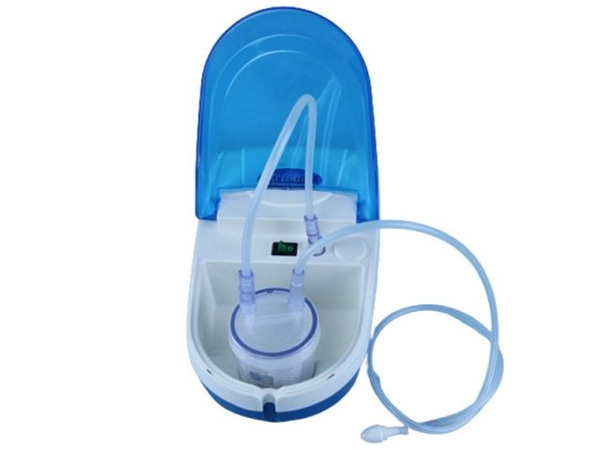 Máy hút dịch mũi Hi Baby DT 008