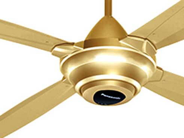 Quạt trần Panasonic F-56MZG (4 cánh - có điều khiển từ xa)