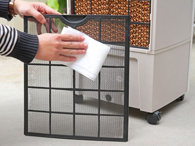 Máy làm mát cao cấp FujiE AC-11DB