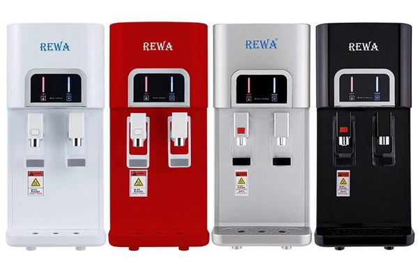 Máy lọc nước nóng lạnh Rewa RW-RO-NA-218