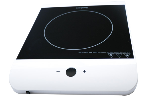 Bếp từ điều khiển cảm ứng 2 hướng Nagakawa NAG0712 (2200W) - Tặng kèm nồi lẩu 4,5L