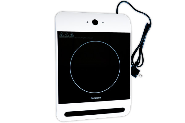 Bếp từ điều khiển cảm ứng 2 hướng Nagakawa NAG0712 (2200W) - Tặng kèm nồi lẩu 4,5L