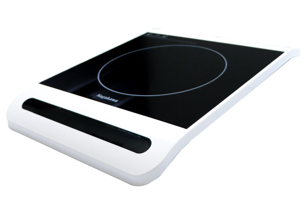 Bếp từ điều khiển cảm ứng 2 hướng Nagakawa NAG0712 (2200W) - Tặng kèm nồi lẩu 4,5L