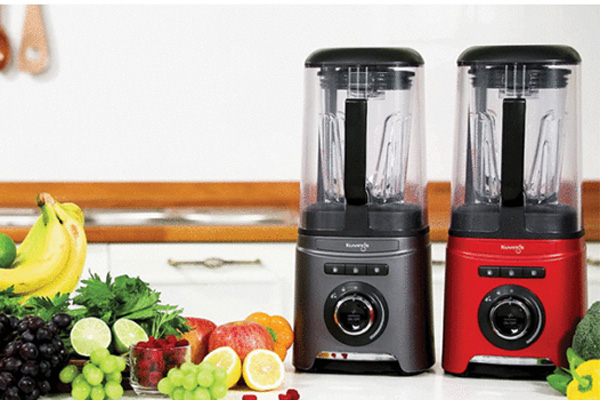 Máy xay sinh tố chân không 3 trong 1 Kuvings SV- 400MB (1.55L)
